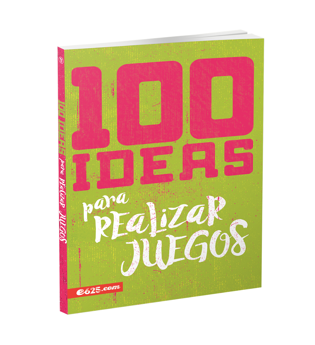 100 Ideas Para Realizar Juegos - E625