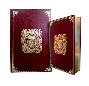 Biblia del Cántaro 1602 - Edición de Lujo