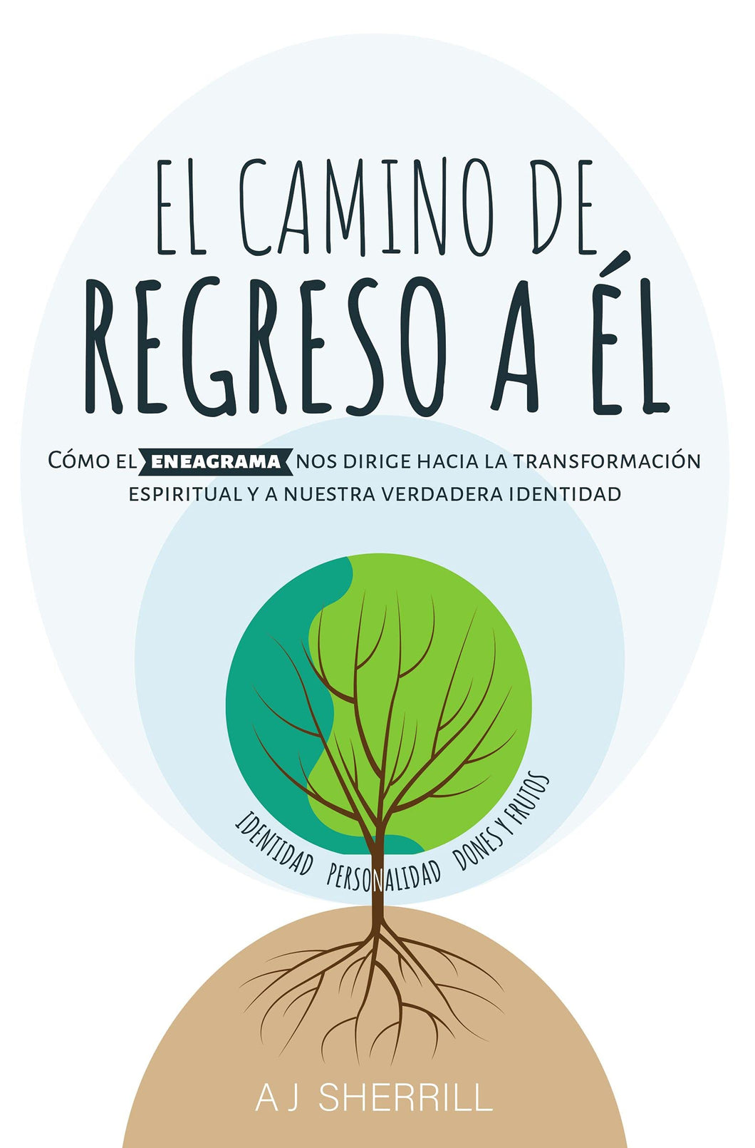 El Camino de Regreso a él - A.J. Sherrill