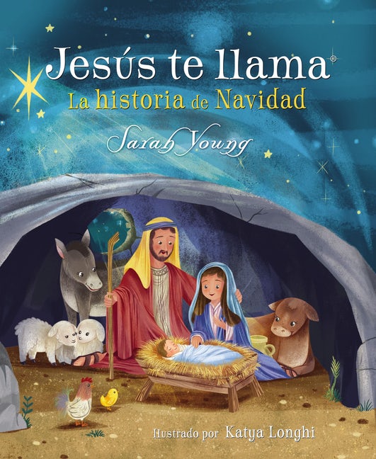 Jesús te Llama Historia de Navidad