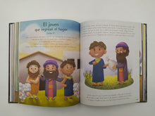 Cargar imagen en el visor de la galería, Biblia Unilit - Para Niños - Pasta Dura
