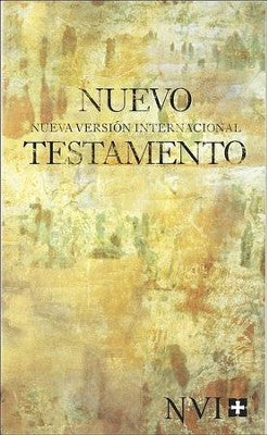 Biblia NVI Nuevo Testamento Clásico Antiguo