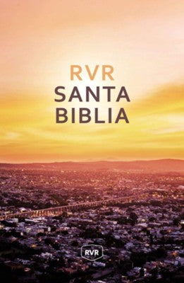 Biblia - Reina Valera Revisada - Económica - Edición Misionera - Tapa Blanda