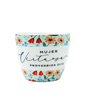 Cargar imagen en el visor de la galería, Taza Mujer Virtuosa
