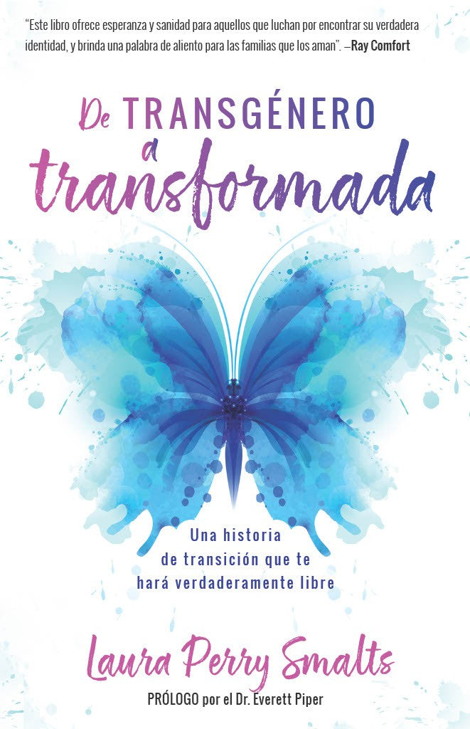 De Transgénero a Transformada - Laura Perry Smalts