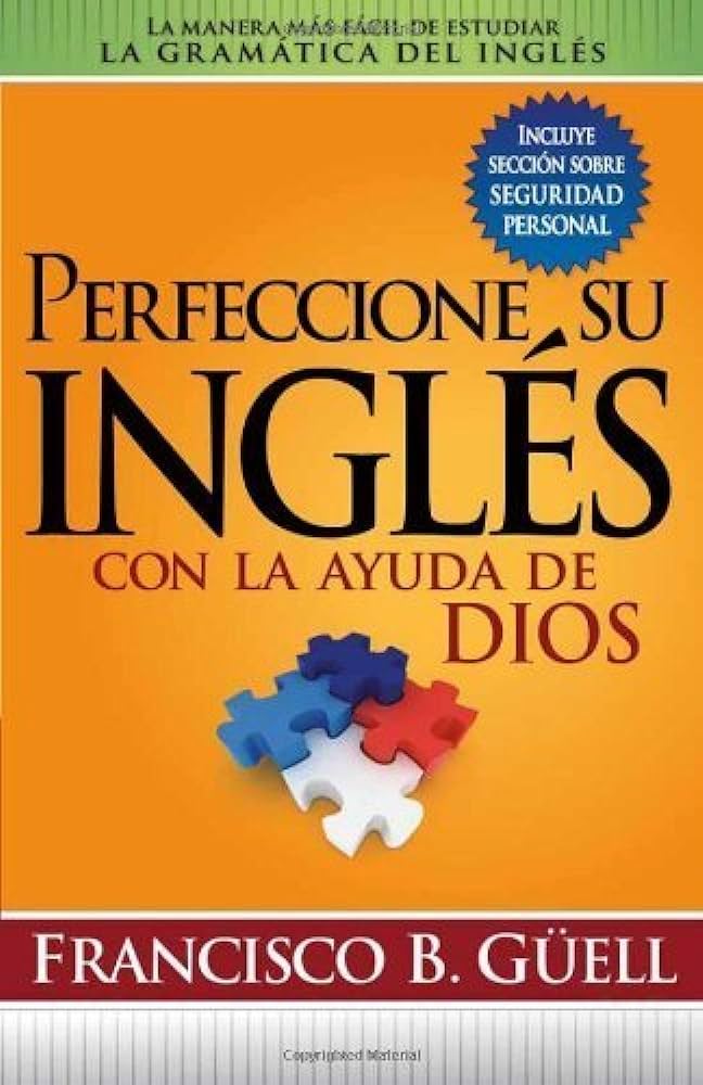 Perfeccione Su Inglés con la Ayuda de Dios