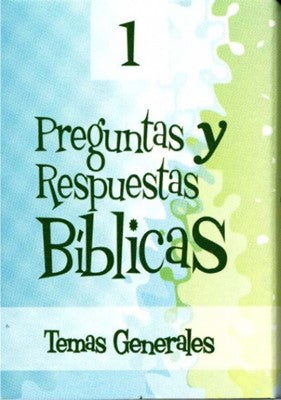 Preguntas y Respuestas Bíblicas Bilingue No.1
