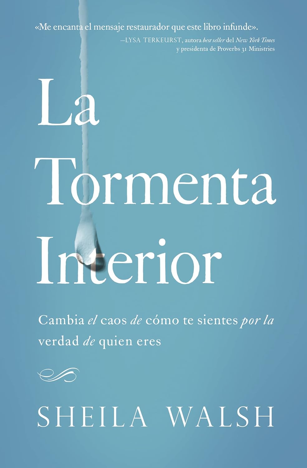 Tormenta Interior la