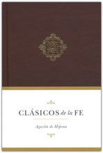 Cargar imagen en el visor de la galería, Clásicos de la Fe - Agustín de Hipona - Novedad
