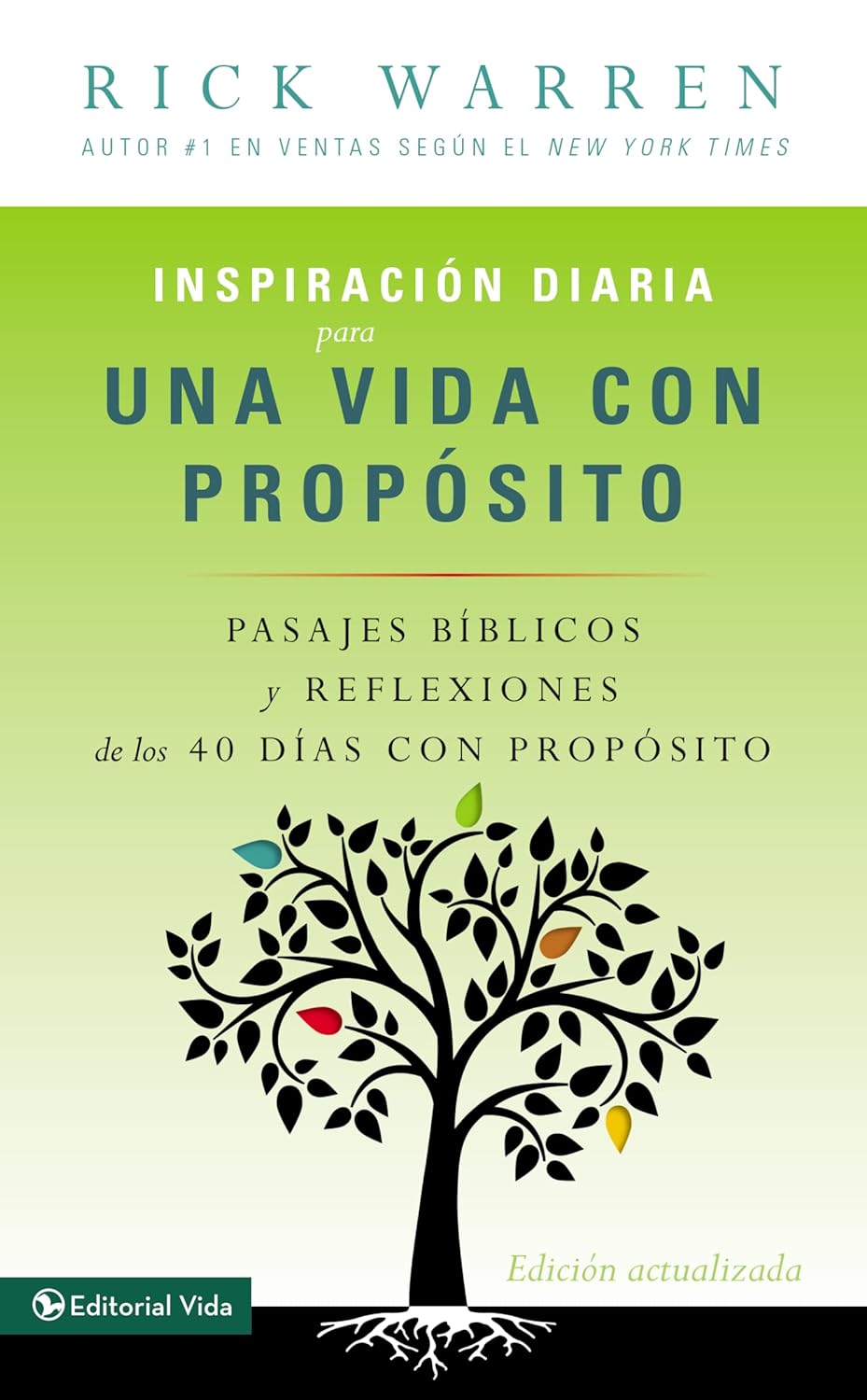 Inspiracion Diaria para Vida con Propósito