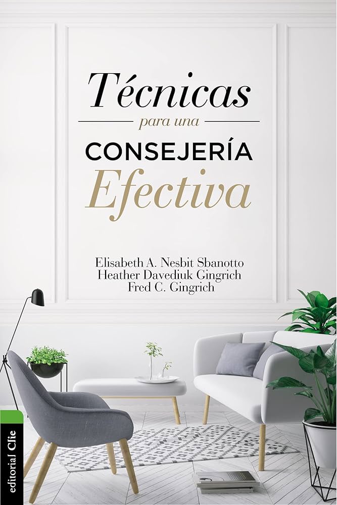 Tecnicas para una Consejería Efectiva