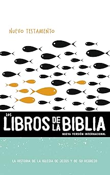 Biblia NVI los Libros de la Biblia: la Historia de la Iglesia de Jesús y de su regreso