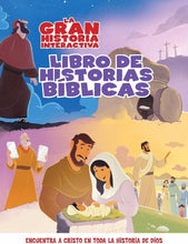 Cargar imagen en el visor de la galería, La Gran Historia Libro de Historias Bíblicas
