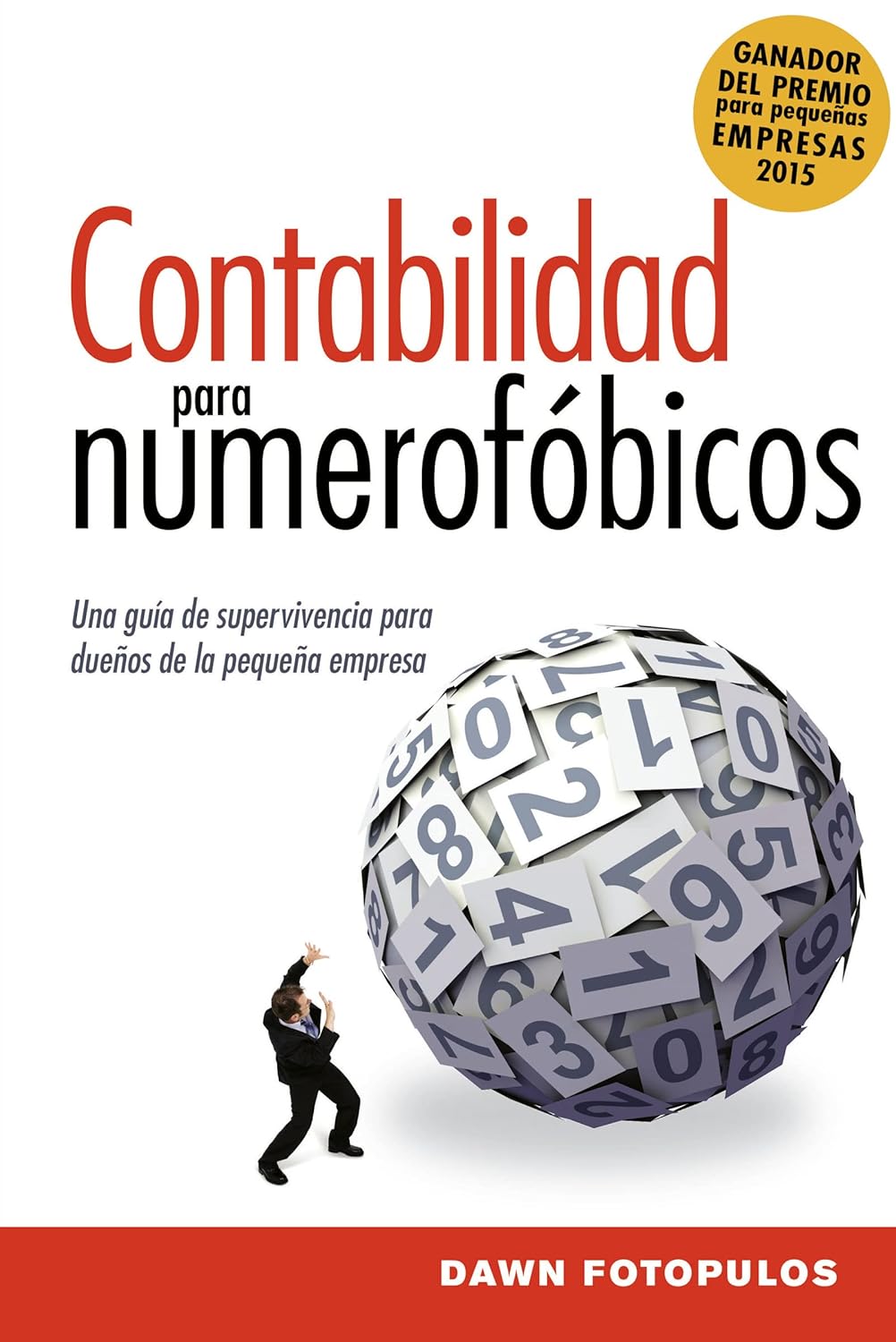 Contabilidad para Numerofóbicos - Dawn Fotopulos