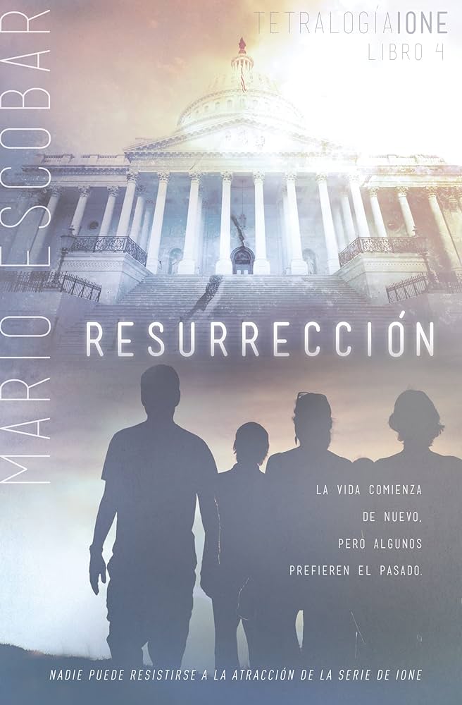 Resurrección - Mario Escobar