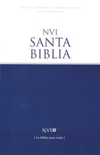 Cargar imagen en el visor de la galería, Biblia NVI - La Biblia Para Todos - Edición Económica
