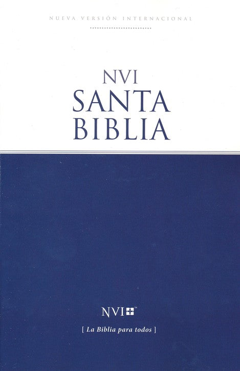 Biblia NVI - La Biblia Para Todos - Edición Económica