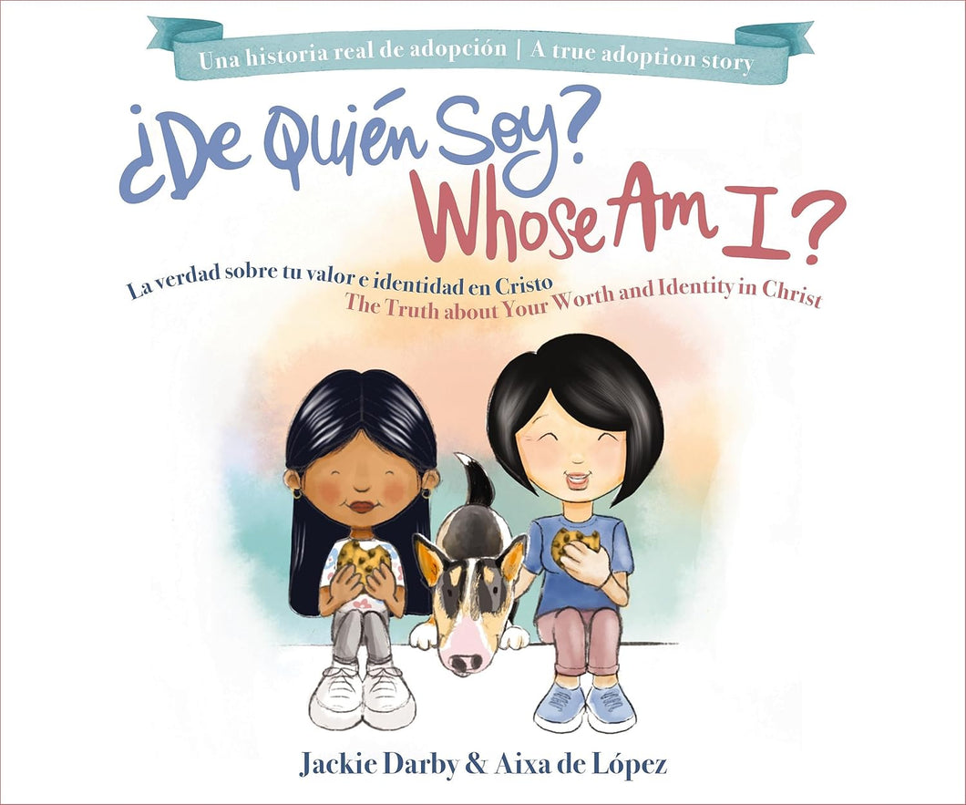 ¿De Quién Soy? - Libro Bilingüe - Pasta Dura