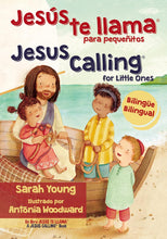 Cargar imagen en el visor de la galería, Jesús te Llama para Pequeñitos - Bilingüe - Sarah Young
