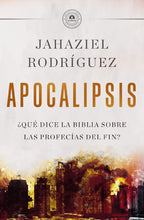 Cargar imagen en el visor de la galería, Apocalipsis - Jahaziel Rodriguez
