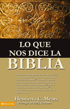 Cargar imagen en el visor de la galería, Lo que Nos Dice la Biblia
