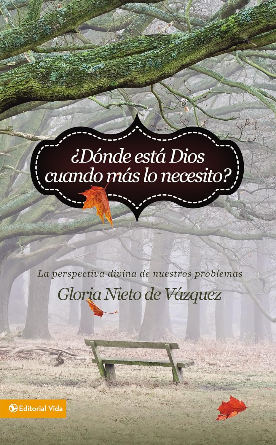 Dónde Está Dios Cuando Más lo Necesito