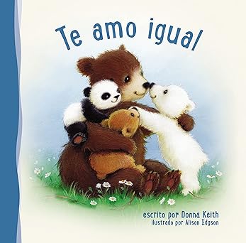 Te Amo Igual - Donna Keith