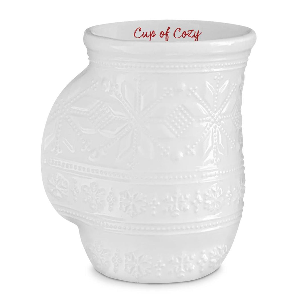 Taza Calentadora de Manos - en Inglés - Cup of Cozy