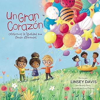 Un Gran Corazón - Linsey Davis