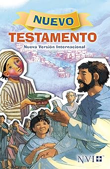 Biblia NVI Nuevo Testamento para Niños