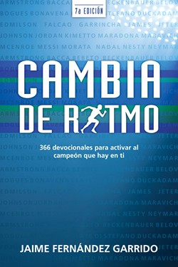 Cambia de Ritmo - Jaime Fernández Garrido