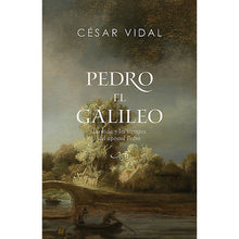 Cargar imagen en el visor de la galería, Pedro el Galileo - César Vidal - Novedad
