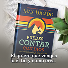 Cargar imagen en el visor de la galería, Puedes Contar con Dios: 100 devocionales para niños - Max Lucado
