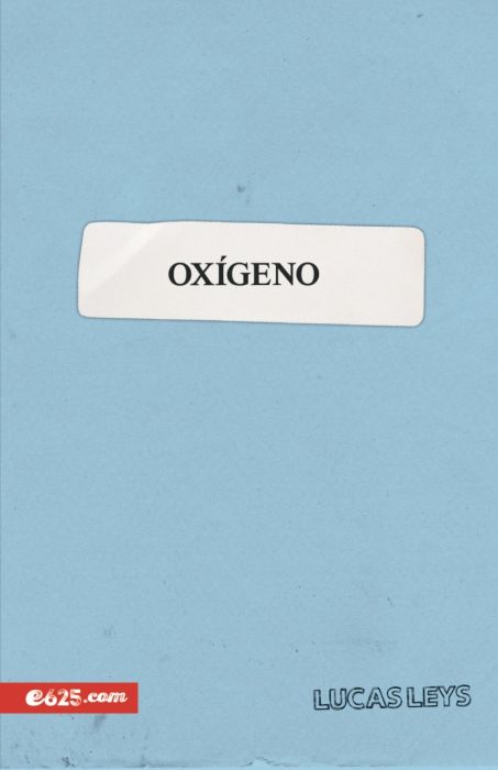 Oxigeno - Lucas Leys - Novedad