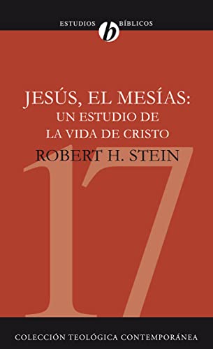 Jesús El Mesías - Robert Stein