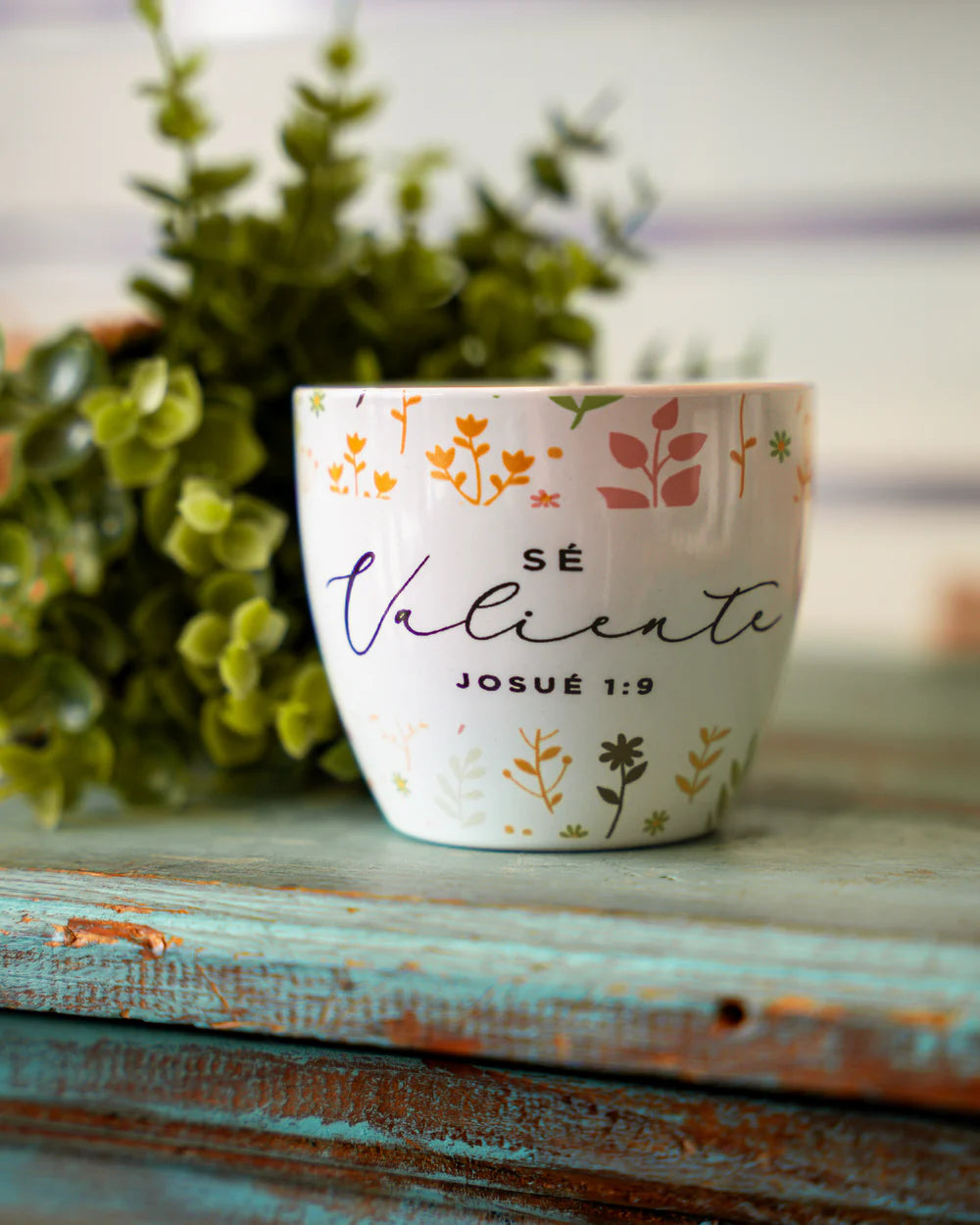 Taza Elegance - Se Valiente