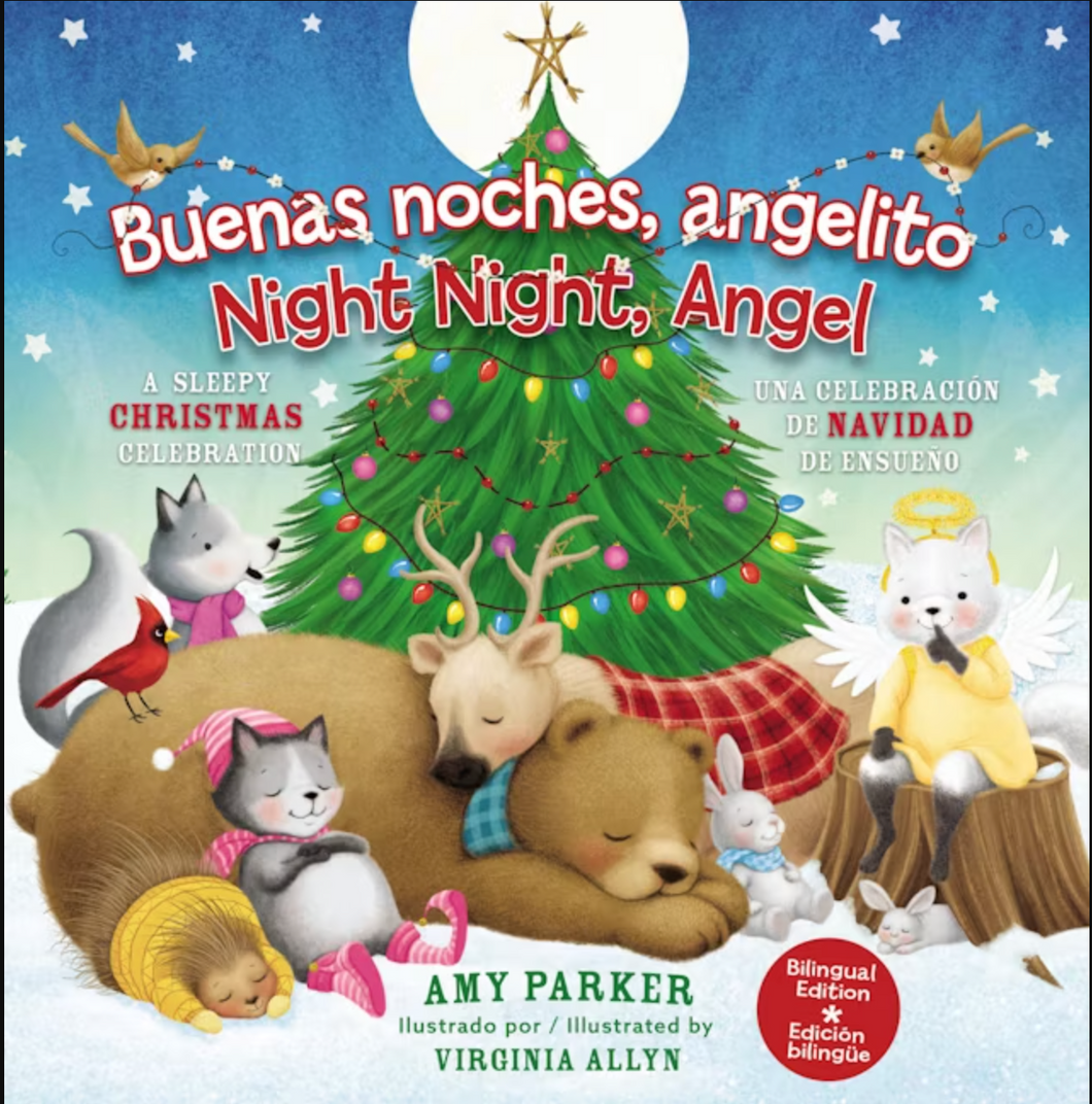 Buenas Noches Angelito - Amy Parker