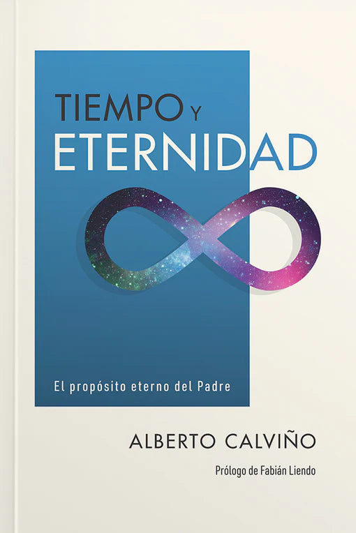 Tiempo y Eternidad - Alberto Calviño - Novedad