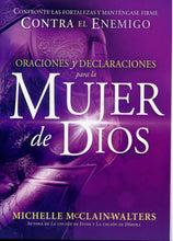 Cargar imagen en el visor de la galería, Oraciones y Declaraciones Para la Mujer de Dios
