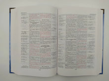 Cargar imagen en el visor de la galería, Biblia RVR60 de Referencia Thompson Tamaño Personal - Pasta Dura
