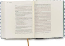 Cargar imagen en el visor de la galería, Biblia de Apuntes NVI Letra Grande - Blanco y Azul, Símil Piel
