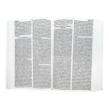 Cargar imagen en el visor de la galería, Biblia RVR 1960 Letra Grande Tamaño Manual Tapa Flex Pastel Rama Flores
