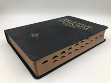 Cargar imagen en el visor de la galería, Biblia RVR 1960 de Estudio Explicada Negro
