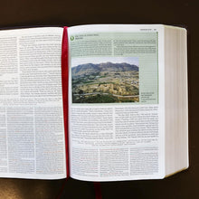 Cargar imagen en el visor de la galería, New King James Study Bible - Purple Leathersoft
