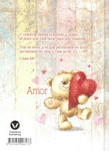 Cargar imagen en el visor de la galería, Dios Es Amor - 1 Juan 4:16 - Diario y Cuaderno de Notas

