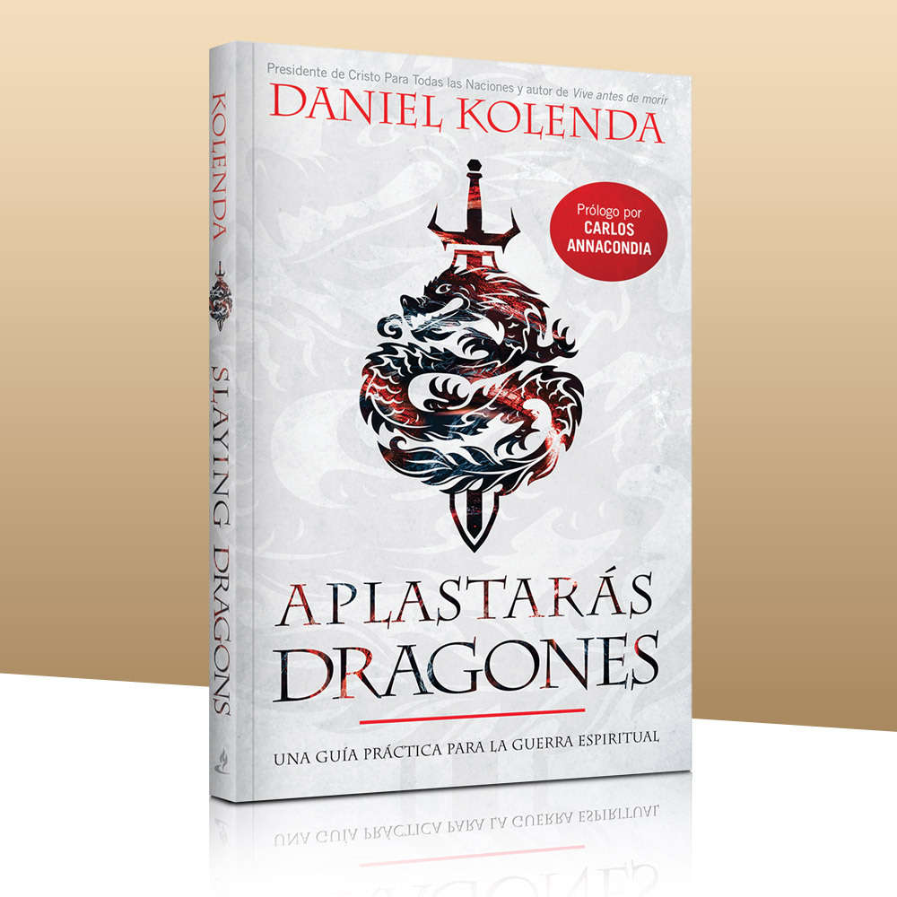 Aplastarás Dragones - Daniel Kolenda