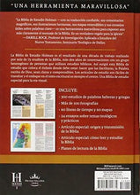 Cargar imagen en el visor de la galería, Biblia de Estudio Holman RVR60 - Pasta Dura
