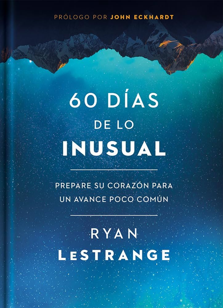 60 Días de lo Inusual - Ryan LeStrange