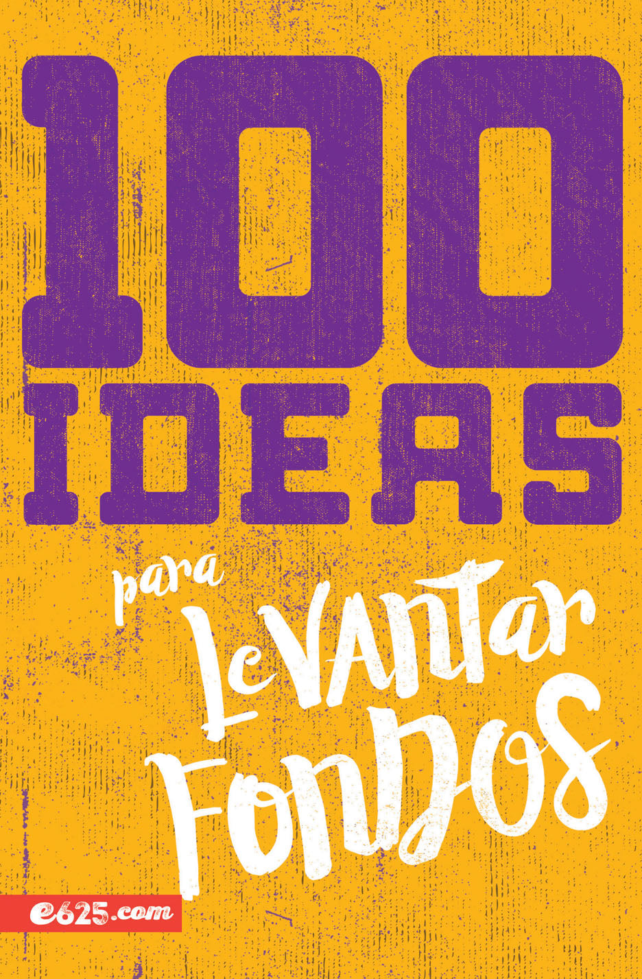 100 Ideas Para Levantar Fondos - E625