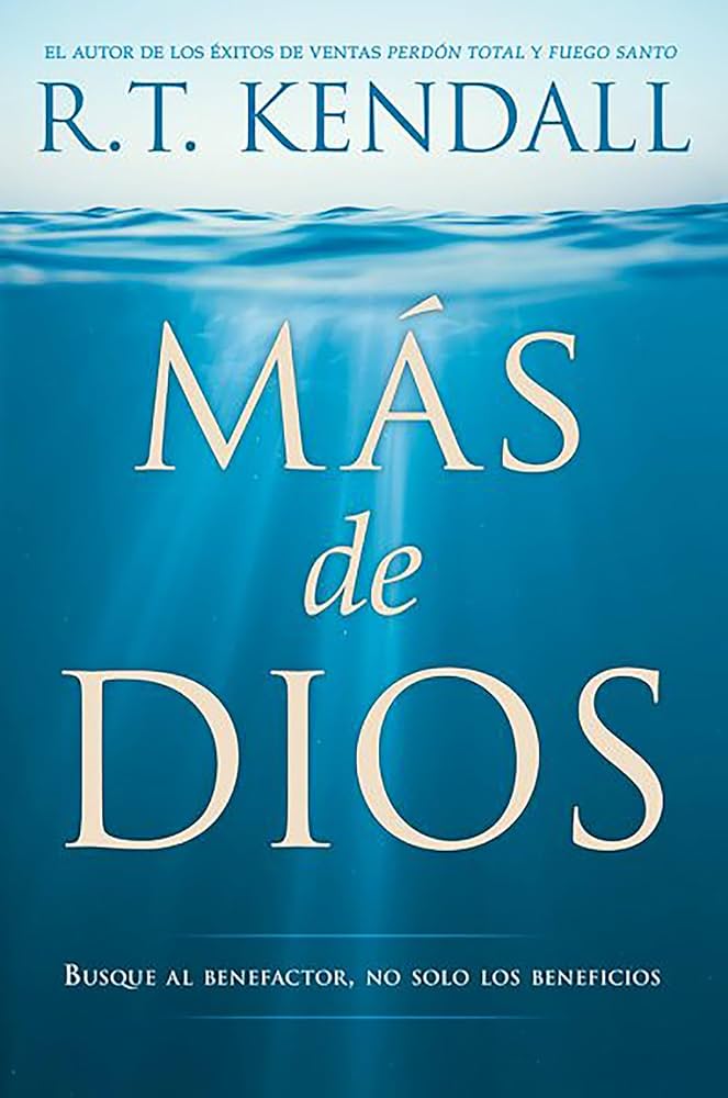 Más de Dios